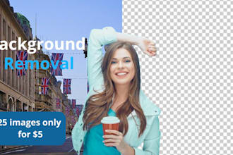 delete your image background