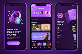 build ai karaoke app, ai song app, ai music streaming app, music app