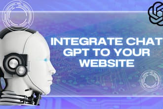 integrate chat gpt api with your wordpress website