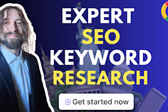 do expert SEO keyword research with kgr for google rankings