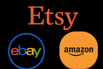 reinstate suspended etsy account, mc113 ,mc011 , 172 ebay , amazon store account