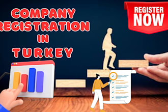 help you register your company in turkey on your behalf