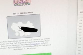 do sweepstakes postal request codes for you