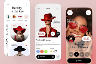 build multivendor marketplace app, ecommerce app, home shopping app, auction app