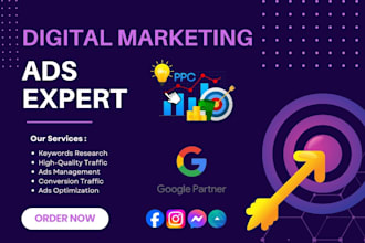 be your facebook meta ads campaign manager