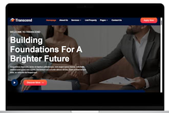 build mortgage website business loan website mortgage leads for mortgage broker
