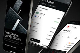 develop crypto wallet app mobile app development fintech payment