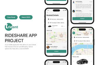develop taxi booking app, gojek app, uber booking app, rideshare app, bolt app