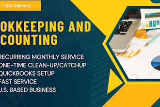 provide bookkeeping services in your quickbooks online account