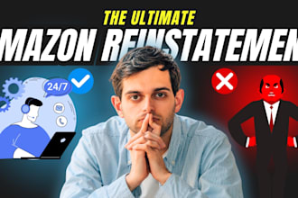 draft a winning amazon appeal letter to reinstate your suspended seller account