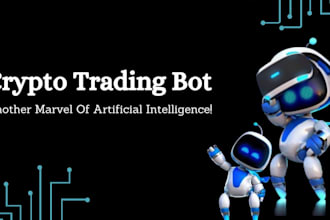 setup best crypto bot for coinbase, binance, robinhood or any exchange website