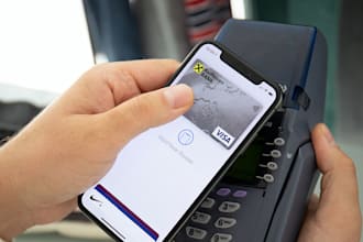 develop nfc payment app, fintech app, payment app, neo bank app, wallet app
