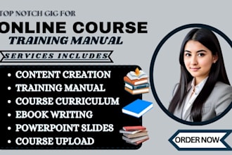 create ebook online course ppt course creation course content course curriculum