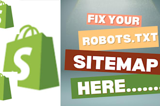 fix XML website sitemap robots txt with techinical SEO