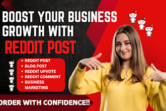 manage reddit post, comment for crypto token iptv streaming ai website game app