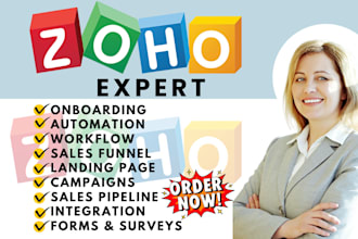 zoho email marketing automation zoho mail campaigns zoho crm forms integration