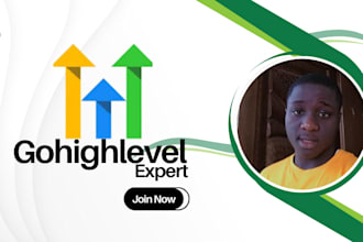 gohighlevel website build, custom forms, SMS marketing