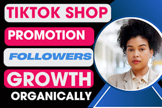 manage to grow and promote your tiktok followers organically