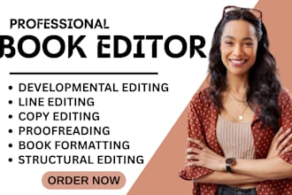 developmental edit fiction novel, format fantasy young adult, sci fi book editor