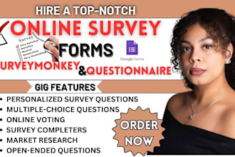 create jotform, google form, cognito form, typeform, online form, surveys monkey