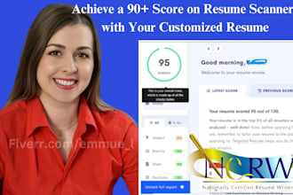 write your senior executive cv resume cover letter and optimize your linkedin