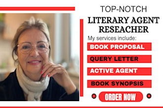 critique submit your book to 150 admirable literary agents, write query letter