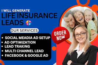 generate life insurance leads exclusive life insurance lead iul insurance leads