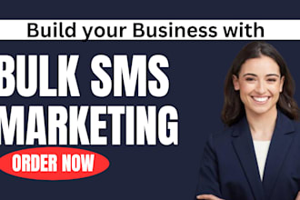 send text messages, bulk sms marketing , bulk email campaign to US