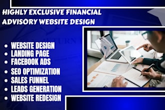 financial advisor website, finance, tax advisor, tax website advisory website