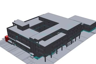 reverse engineering with 3d scanned data into stl, dxf, stp, igs, and dwg files