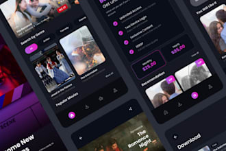 develop live streaming app live video app development video streaming website