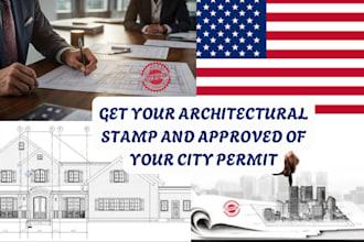 make architectural drawing in autocad and revit with construction drawing