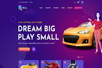raffle website, raffle ticket website, raffle event, raffle competition website