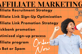 affiliate referral link promotion clickbank affiliate link website promotion