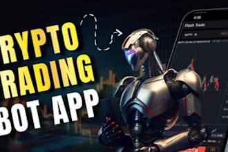 develop crypto arbitrage bot crypto trading bot volume bot trump memecoin bot