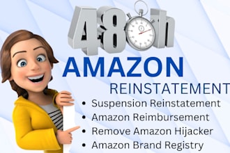 do amazon account reinstatement amazon suspension poa appeal letter