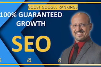 provide assured growth with my agency SEO services