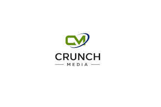 design powerful data results driven agency logo