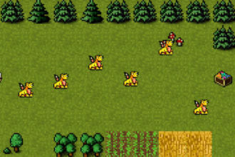 develop a functional 2d HTML5 website video game with phaser