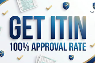 apply for itin individual taxpayer identification number as an irs caa