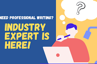 do professional copywriting and SEO website content