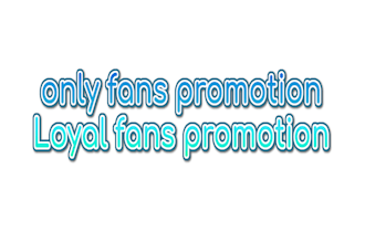 do a fast organic USA only fans promotion, only chatters, loyal fans link promo