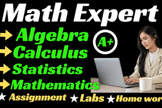 help you in statistics, calculus, algebra, trigonometry and mathematics