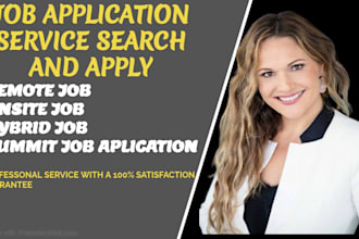 search and apply for jobs, remote, job application, contract, reverse recruit