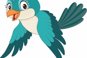 do logo and vector arts