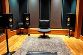 provide a music industry consultation