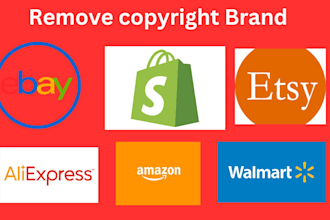 remove copyright stolen brand under dmca