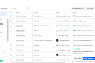 lead generation and virtual assistant
