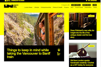 do a guest post on economiconline,co,uk london daily news