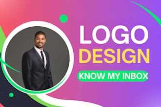 design school, education, party, wedding logo